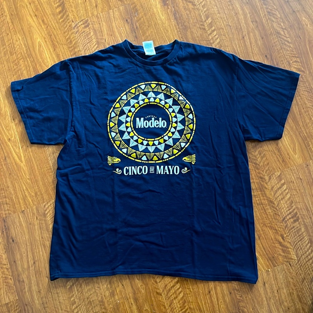 Brand New Modelo Cinco de Mayo T-Shirt